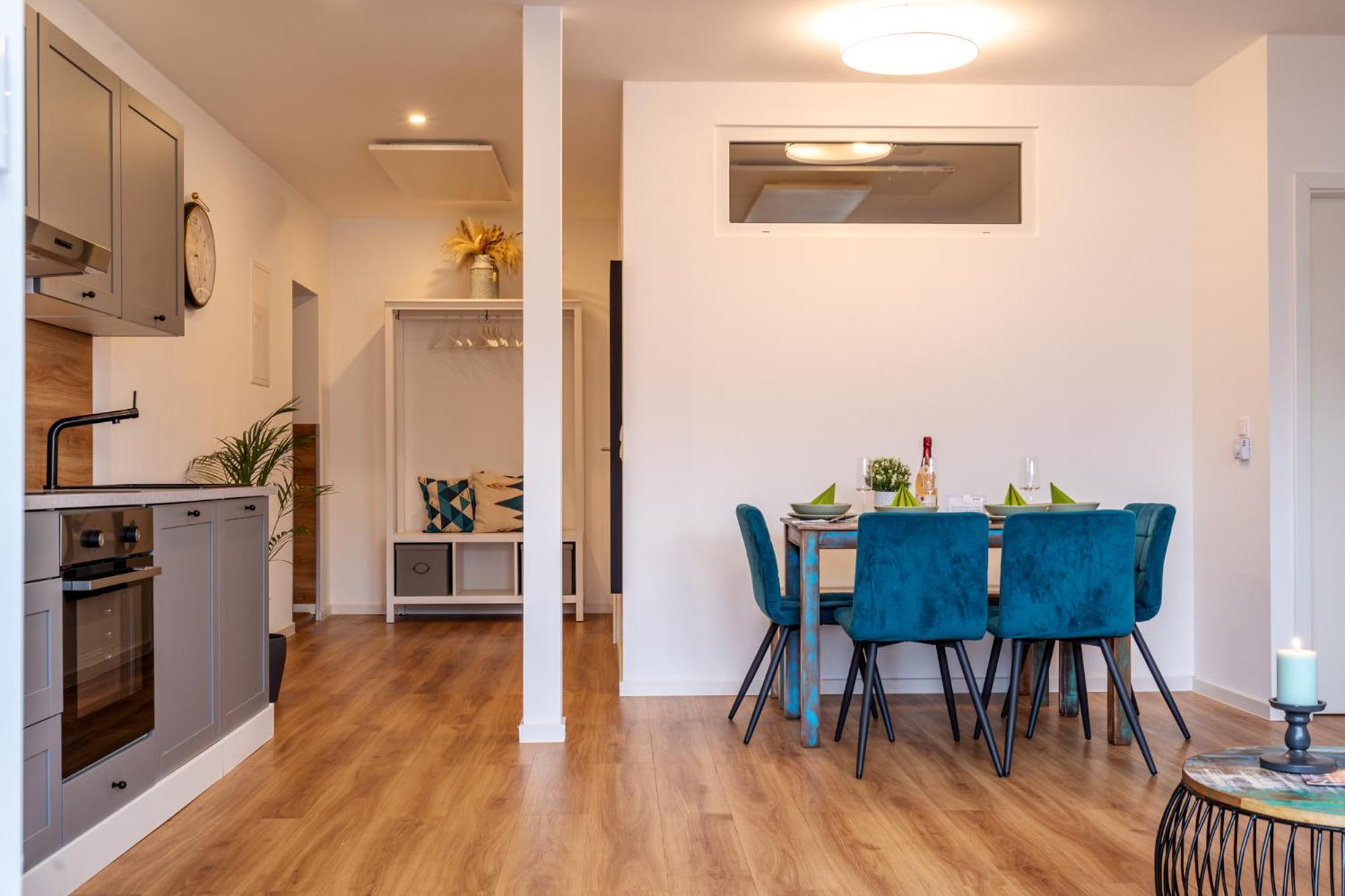 Appartement App 7u Erholsamen Sundowner Dranske