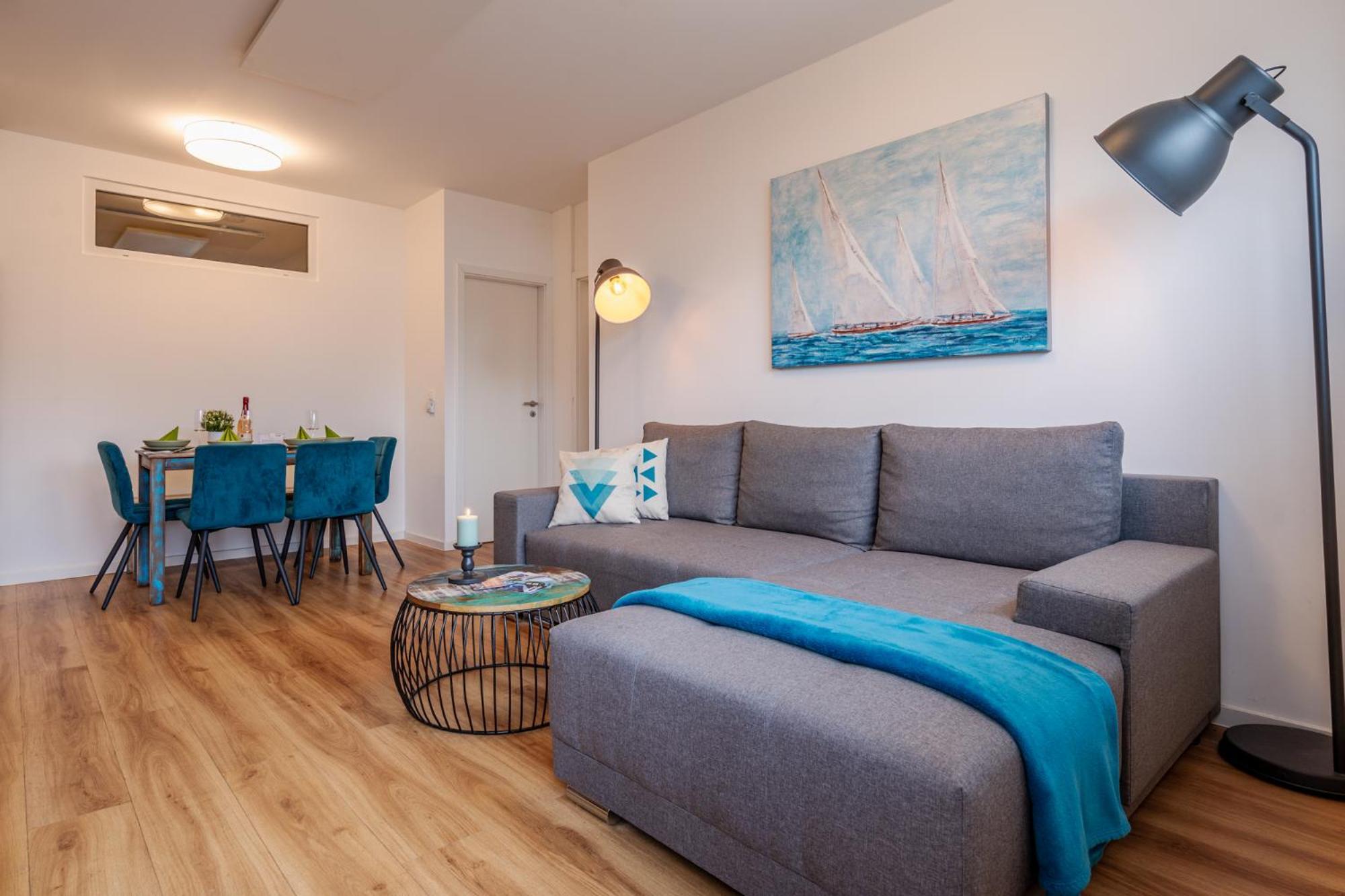 ,,sundowner“ 7 Apartment Dranske