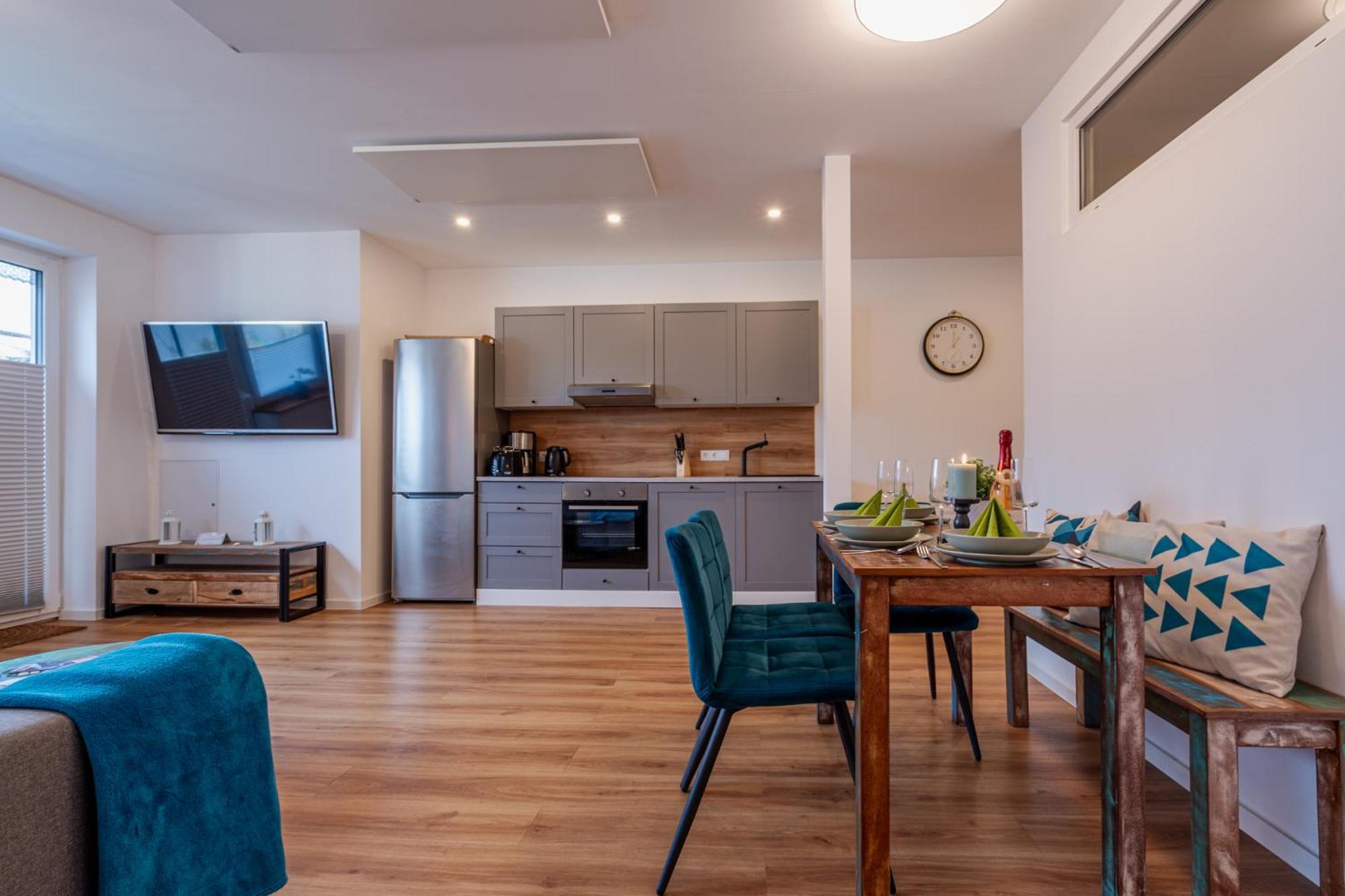 ,,sundowner“ 7 Apartment Dranske
