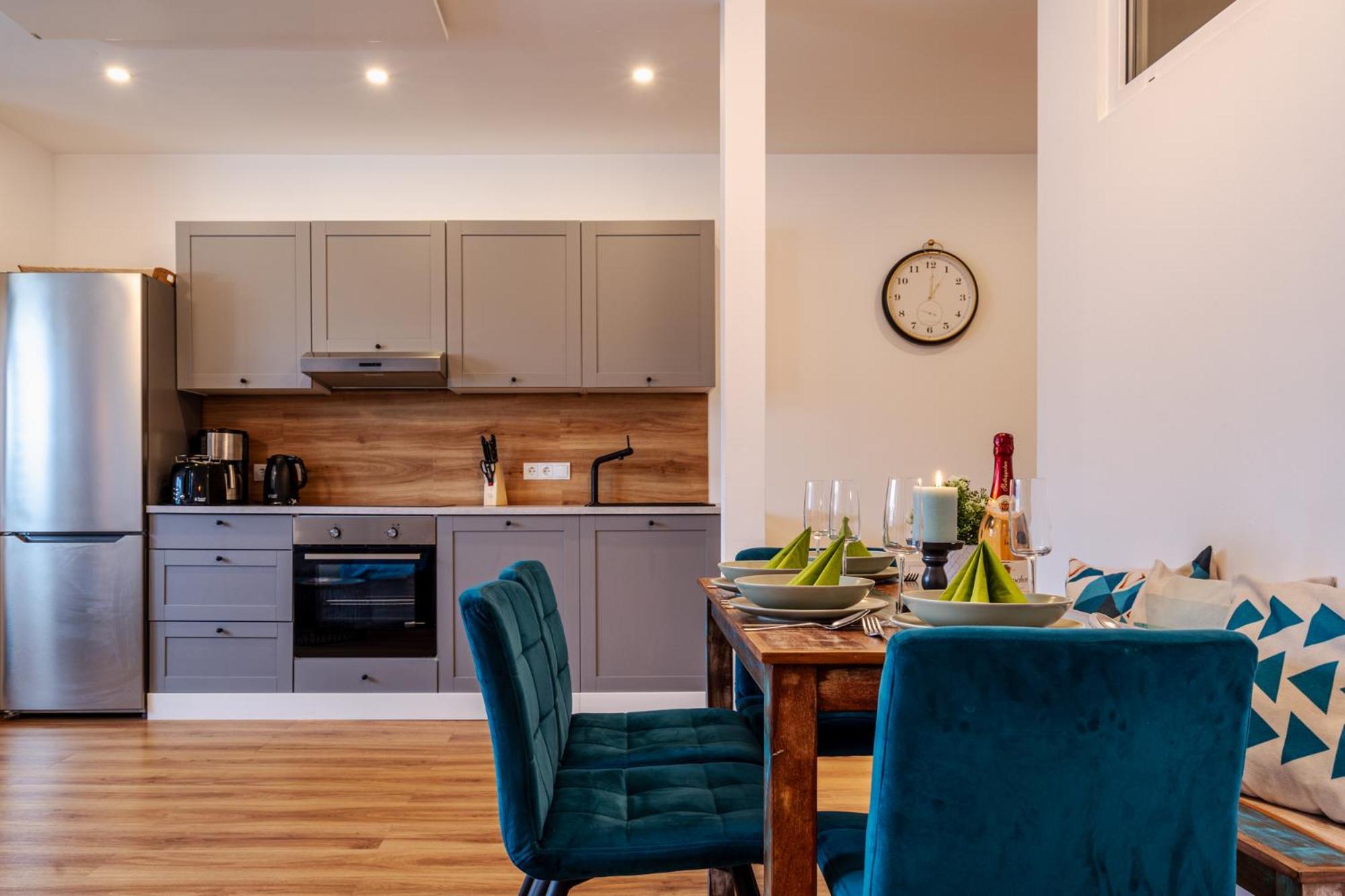 ,,sundowner“ 7 Apartment