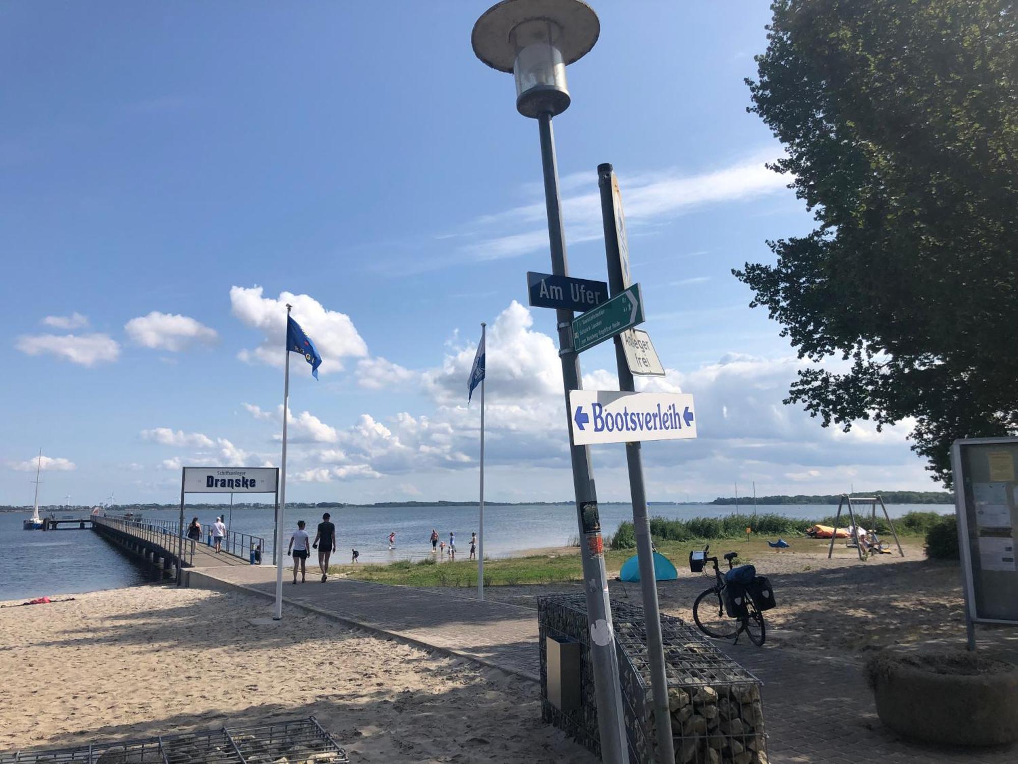 ,,sundowner“ 7 Apartment Dranske